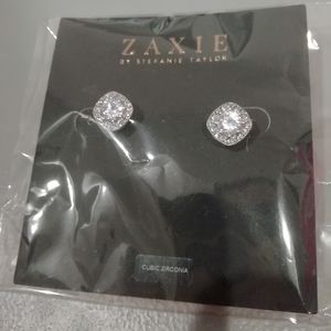 Zaxie Cubic zirconia earrings